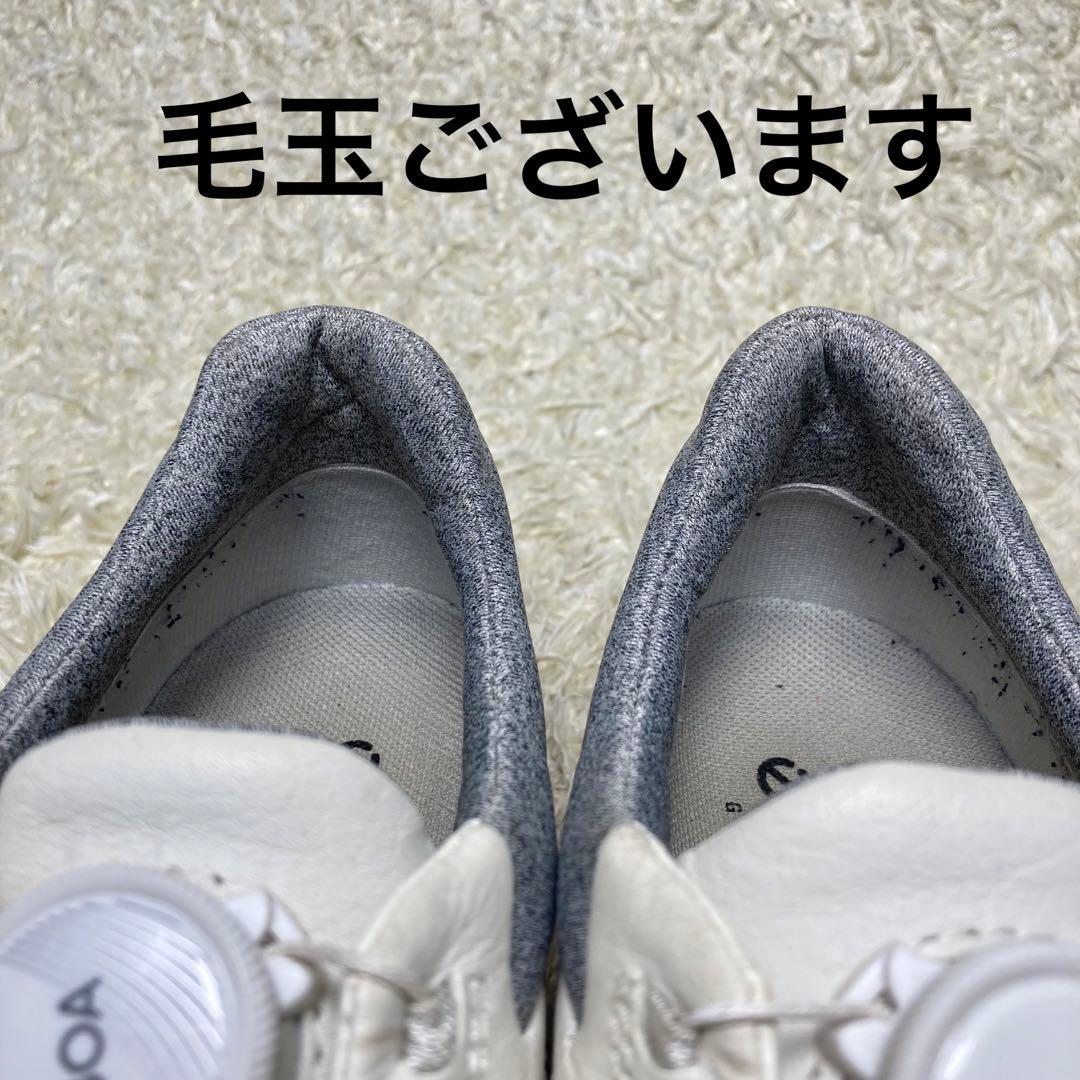 『美品』ECCO GOLF バイオム G3 ゴアテックス BOA ゴルフシューズ