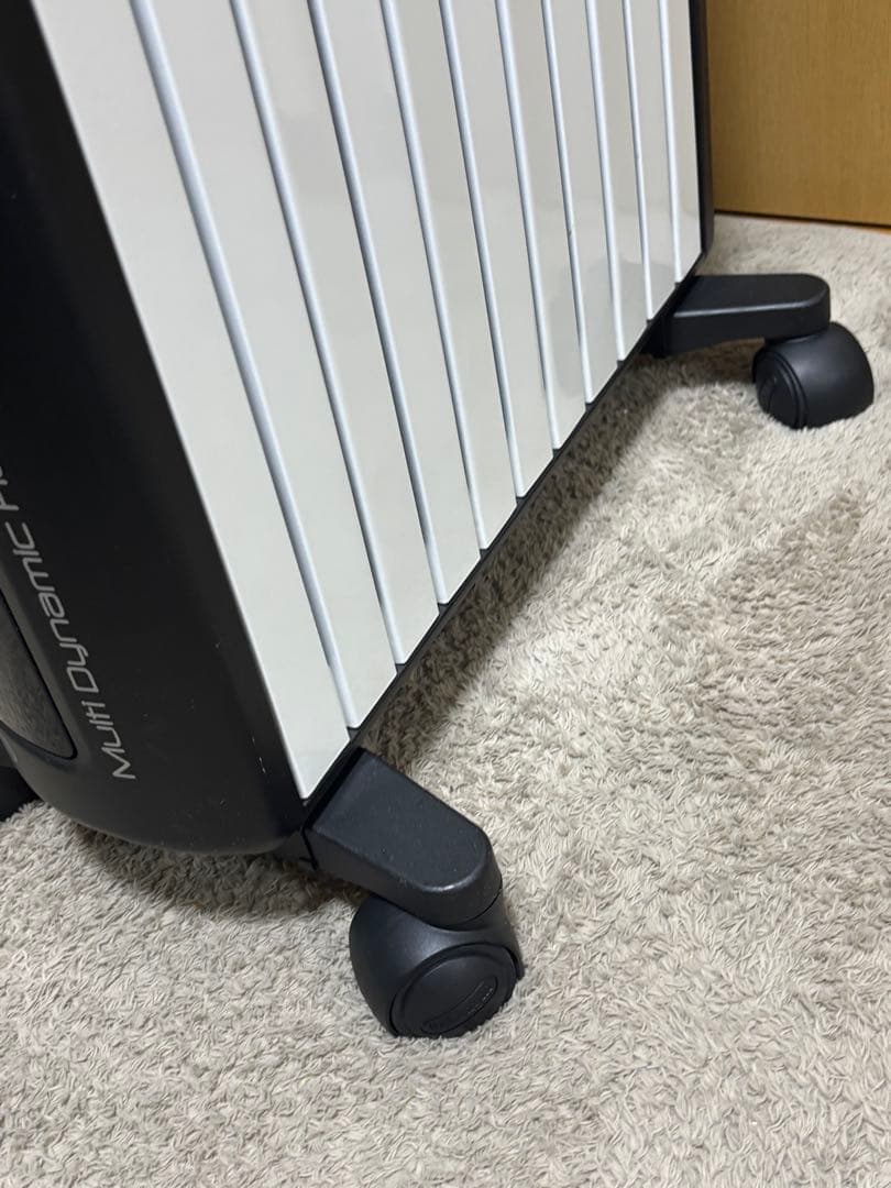 DeLonghi　マルチダイナミックヒーター　MDHU15-BK 訳あり