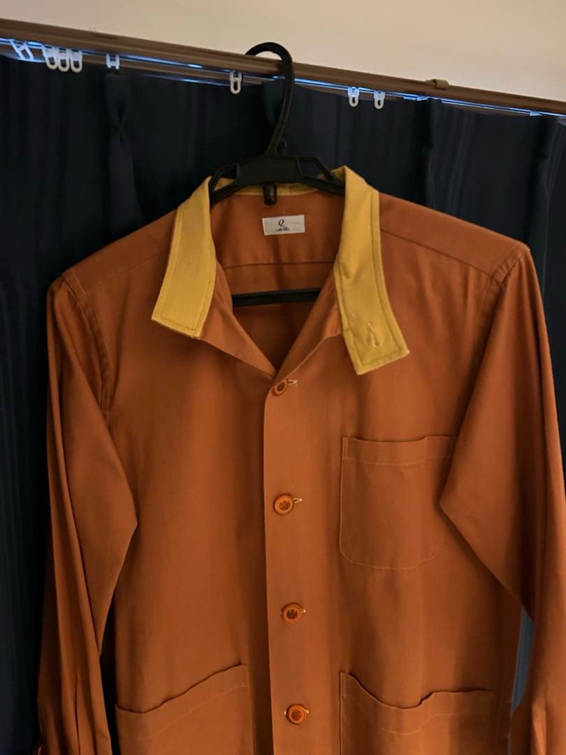 Q retailor ジャケット