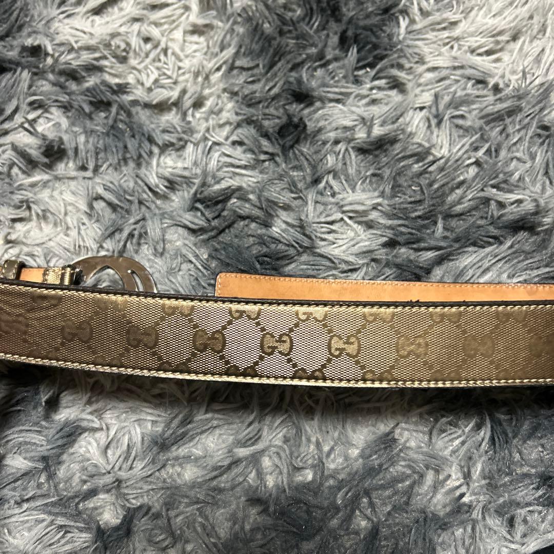 GUCCI GG ベルト