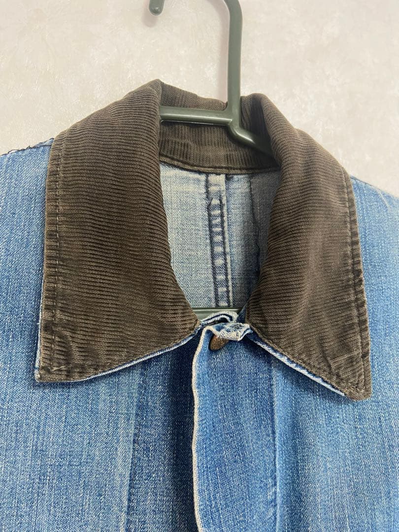 と*ん様 60s Carter's 内タグ無しの為格安オークション