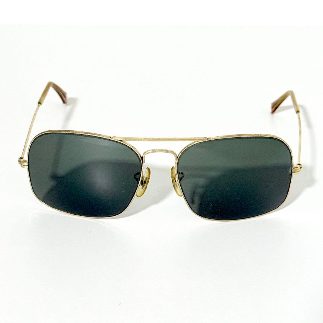 Ray-Ban 70s Winner B&L砂かけ USA製 レイバン 松田優作