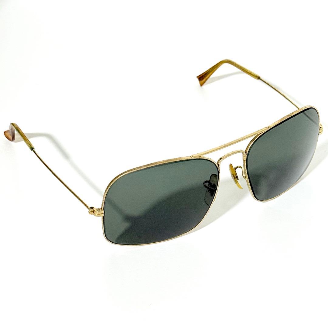 Ray-Ban 70s Winner B&L砂かけ USA製 レイバン 松田優作