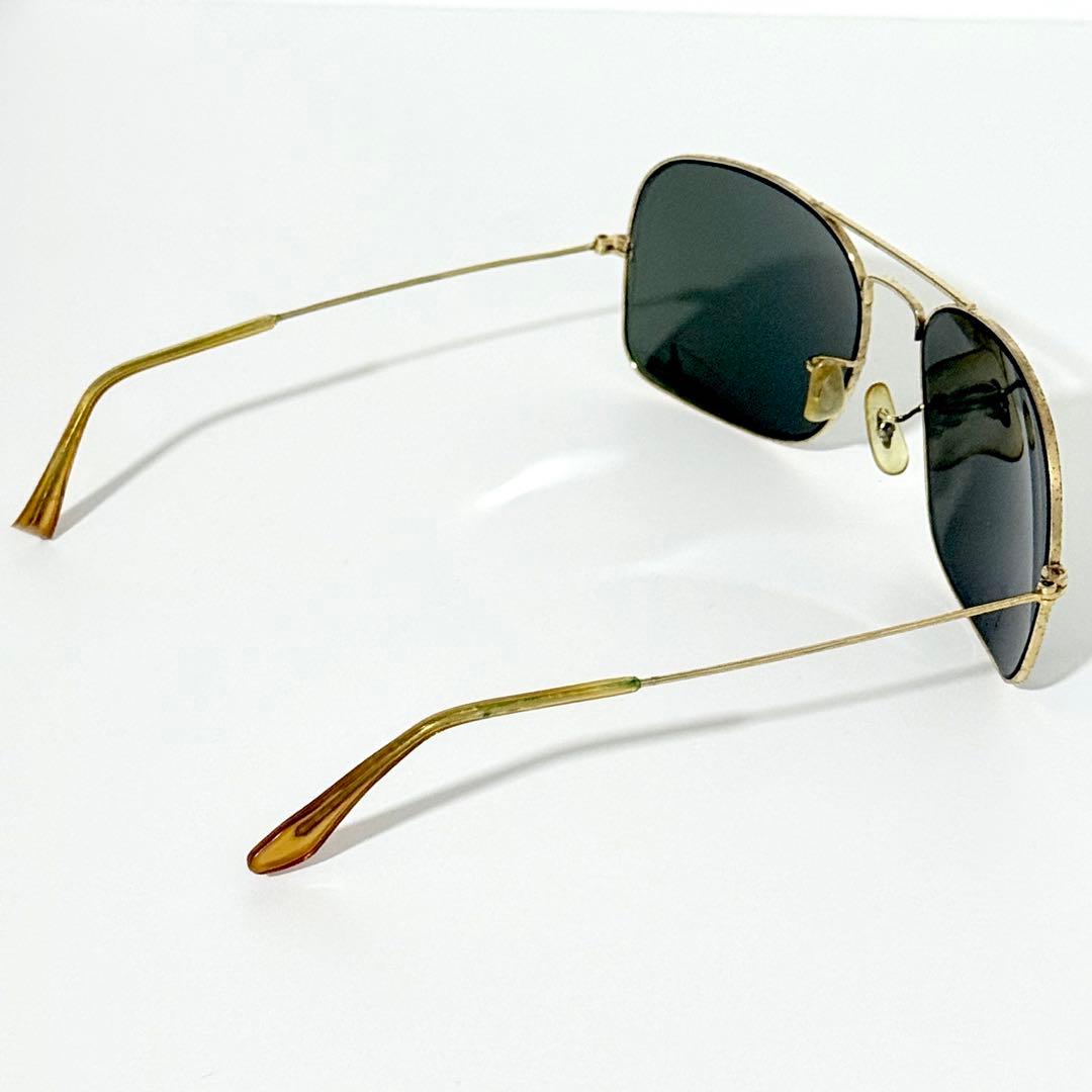 Ray-Ban 70s Winner B&L砂かけ USA製 レイバン 松田優作