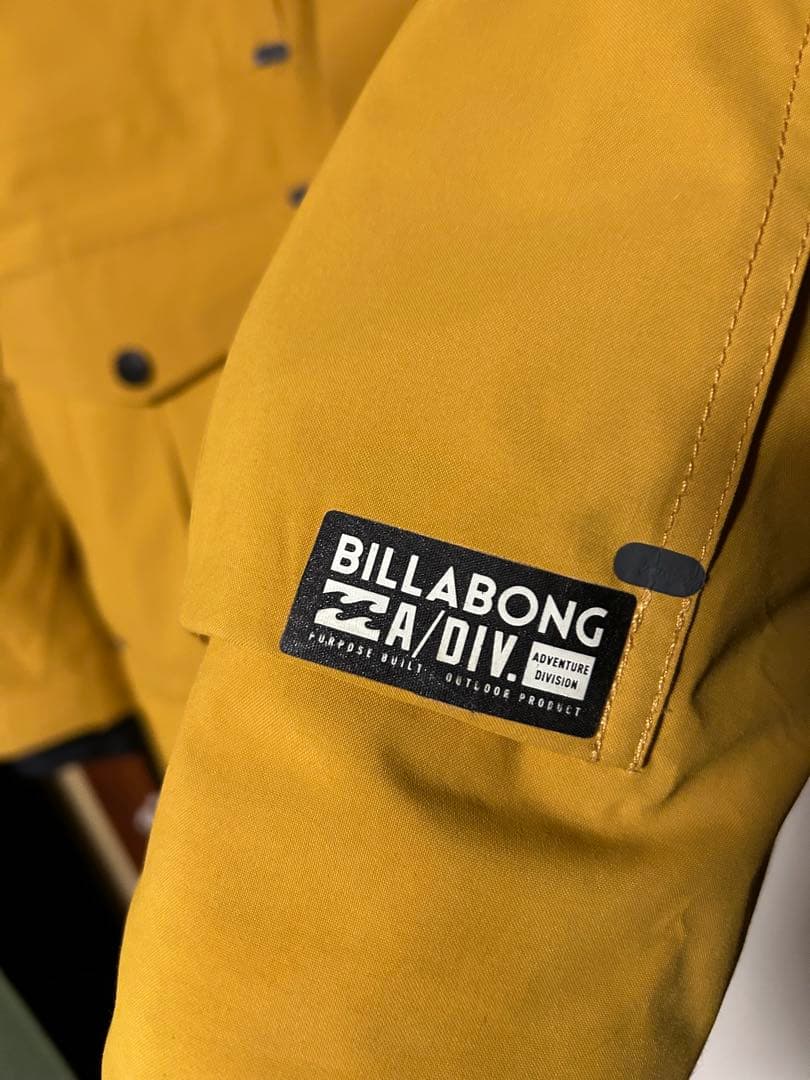 【値下げ】BILLABONG スノーボードウェア上