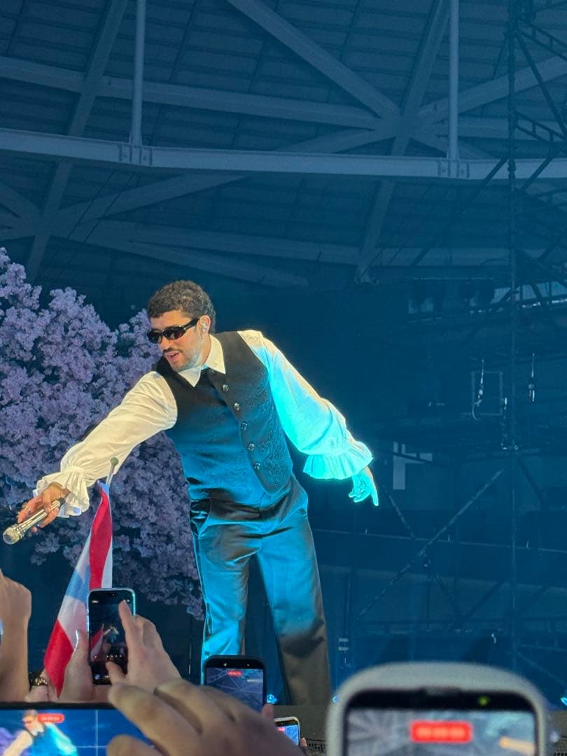 BAD BUNNY Tシャツとポスター バッドバニー べニート