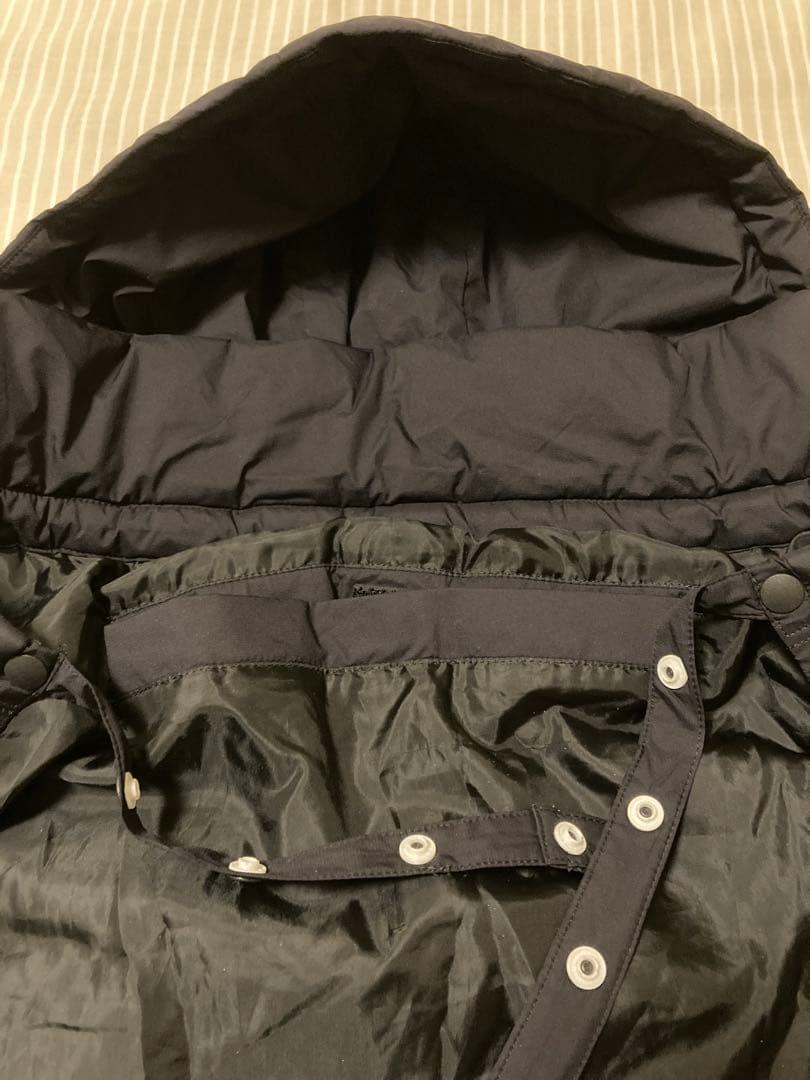 ま*り様 THE NORTH FACE ベビー シェルブランケット　防寒ケープ
