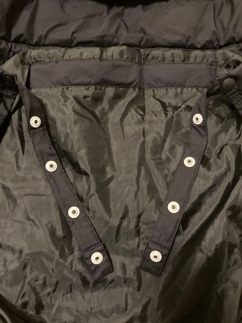 ま*り様 THE NORTH FACE ベビー シェルブランケット　防寒ケープ