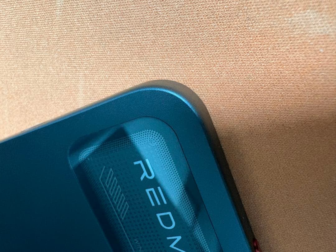 美品 REDMAGIC Astra 12GB + 256GB ブラック