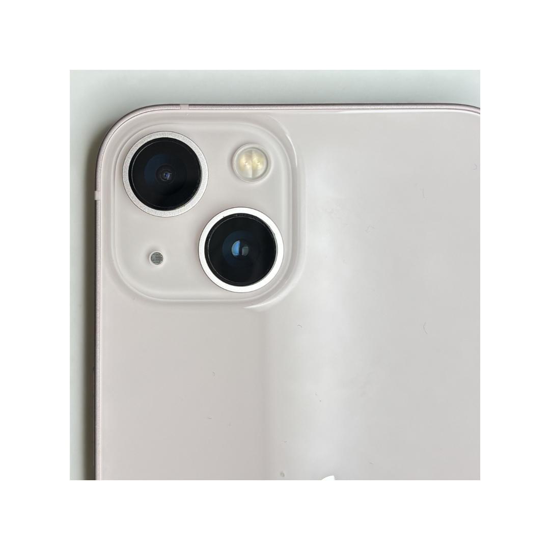 【美品】iPhone 13 ピンク 128GB SIMフリー 新品バッテリー