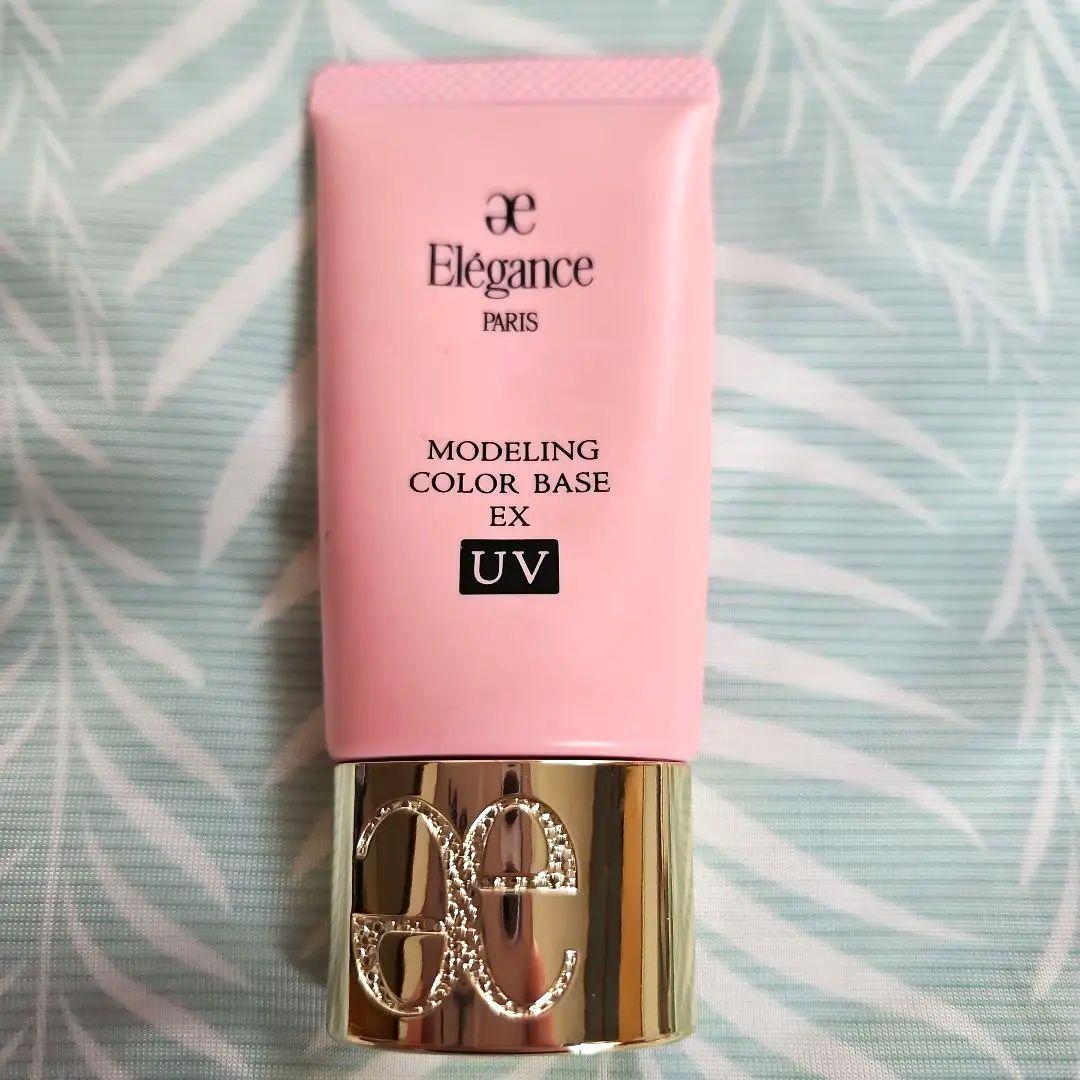 SPF40 PA+++ エレガンスモデリングカラーベースEX UV PK110