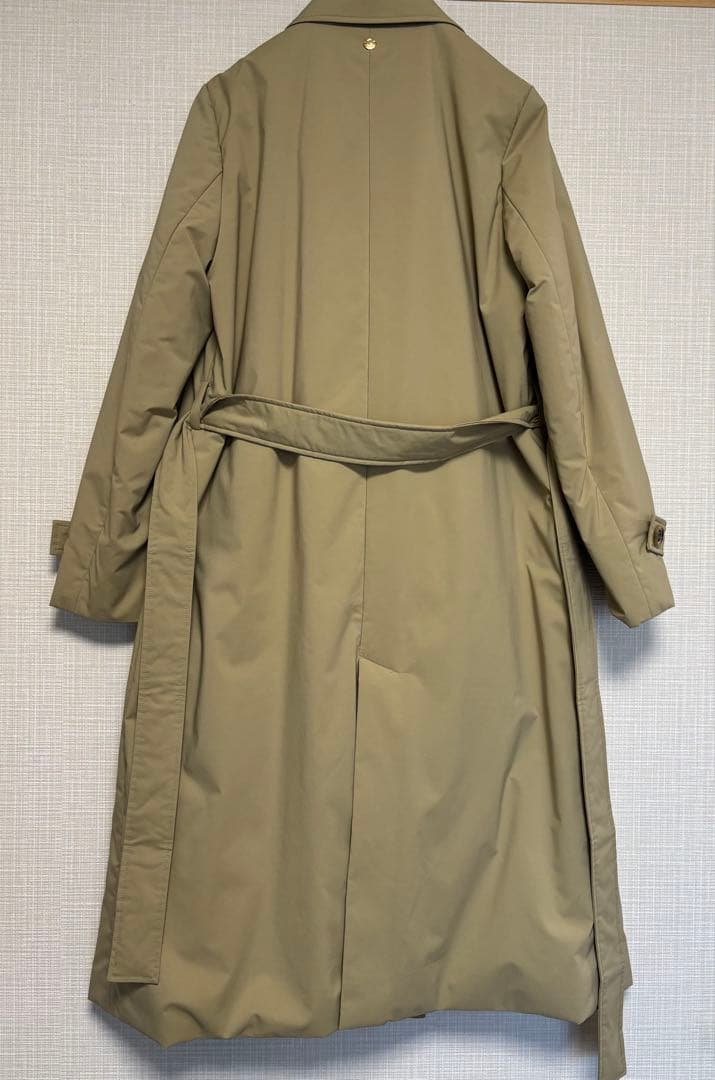 Leilian 中綿入　トレンチコート