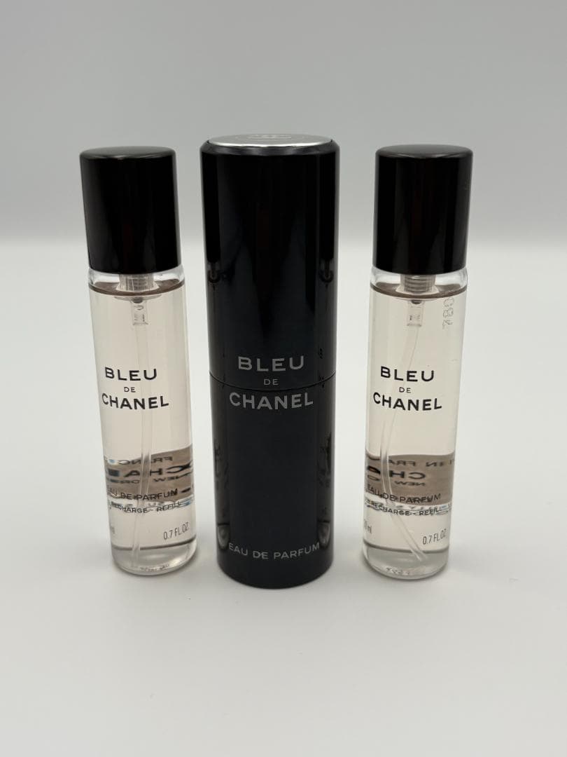 CHANEL トラベルスプレー 香水 3本セット 11011116T013