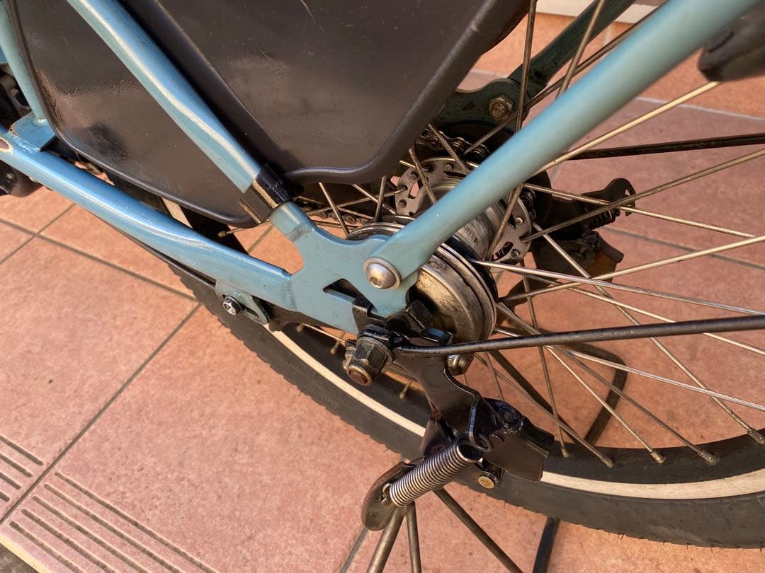電動自転車　Babbyベース NOiS 大容量BT15.4Ah 指定地域配送無料