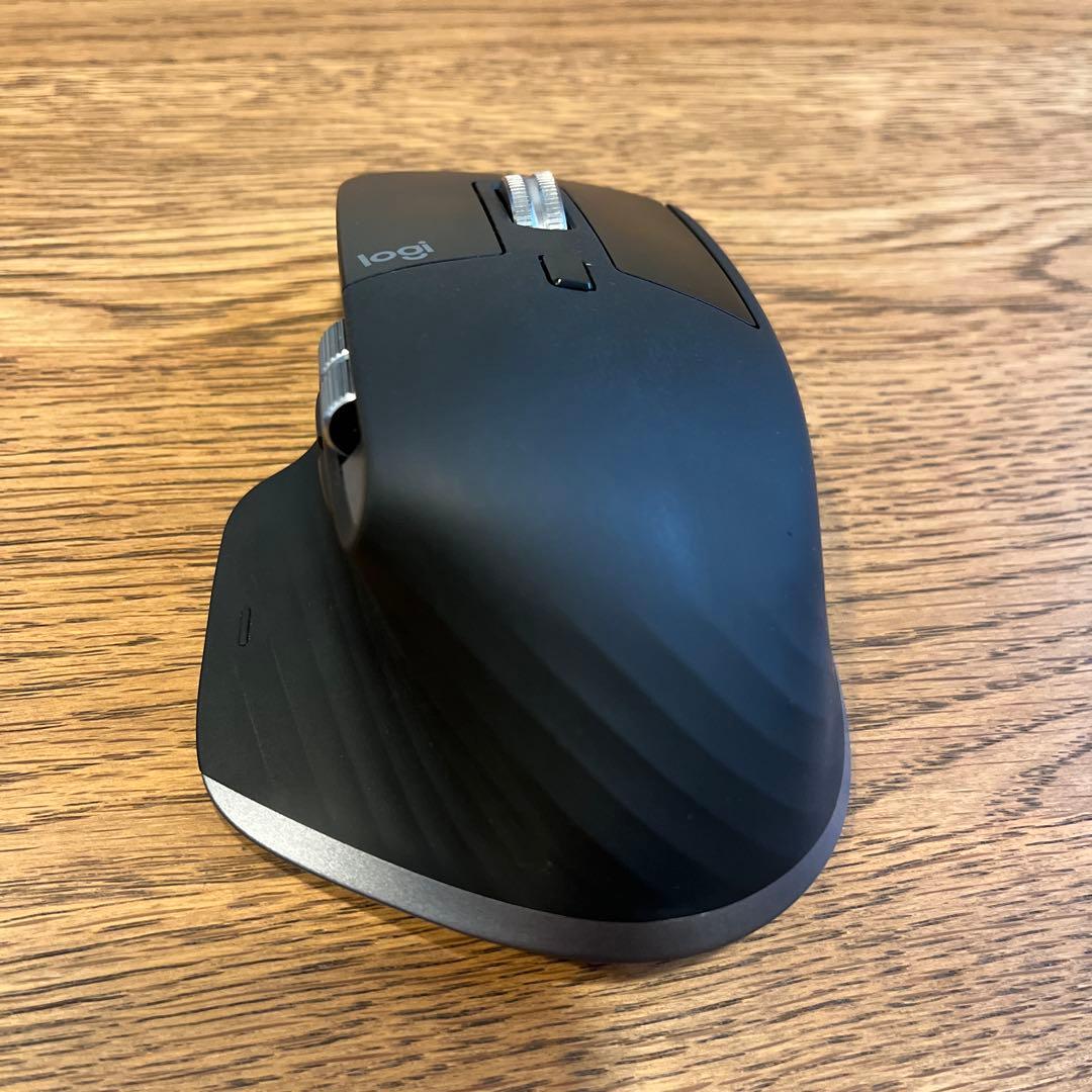 logicool MX MASTER 3S for Mac 本体