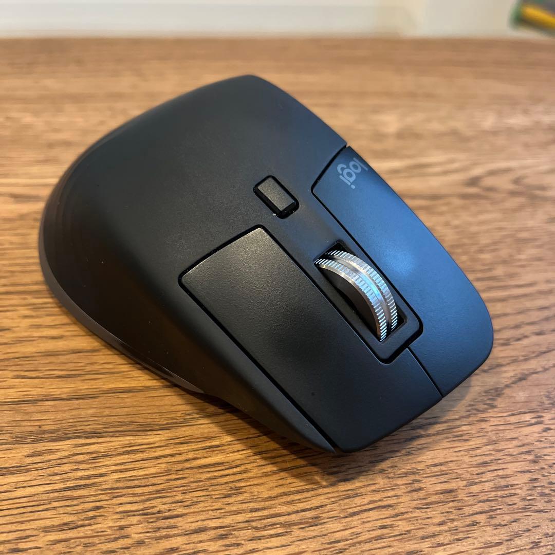 logicool MX MASTER 3S for Mac 本体
