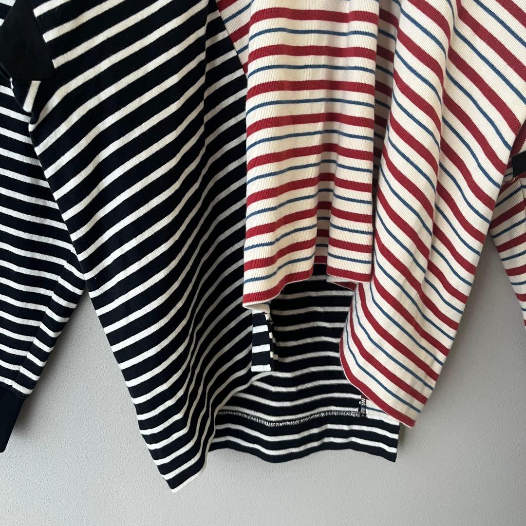 Vivienne Westwood RED LABEL ポロシャツ　ボーダー