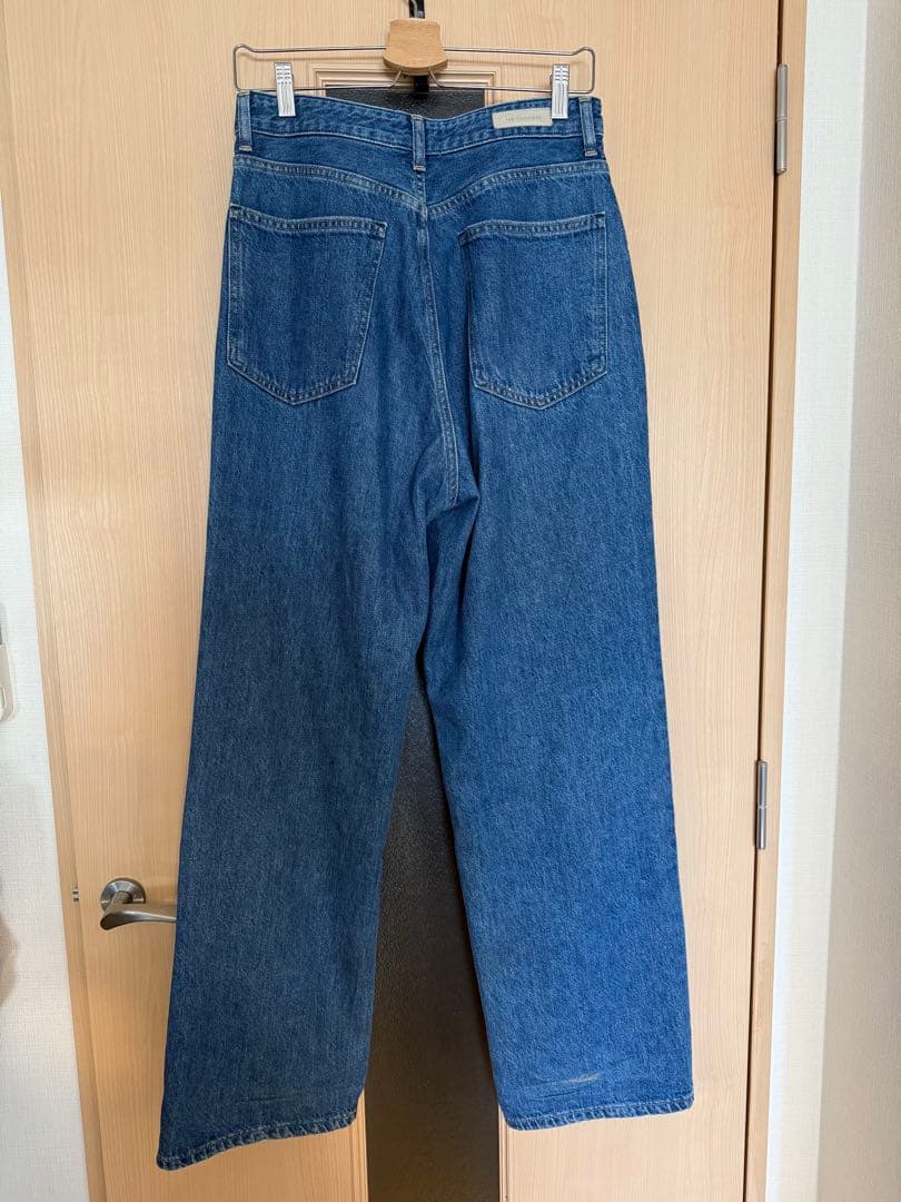 パンツ shishikui daco 36 indigo