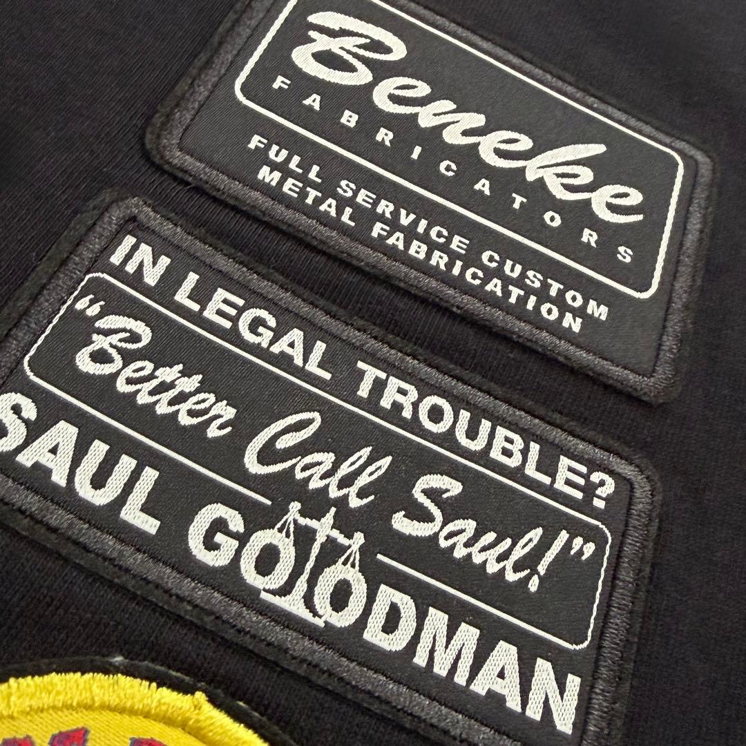 Breaking Bad x Shoe Palace コラボTシャツ 日本未発売