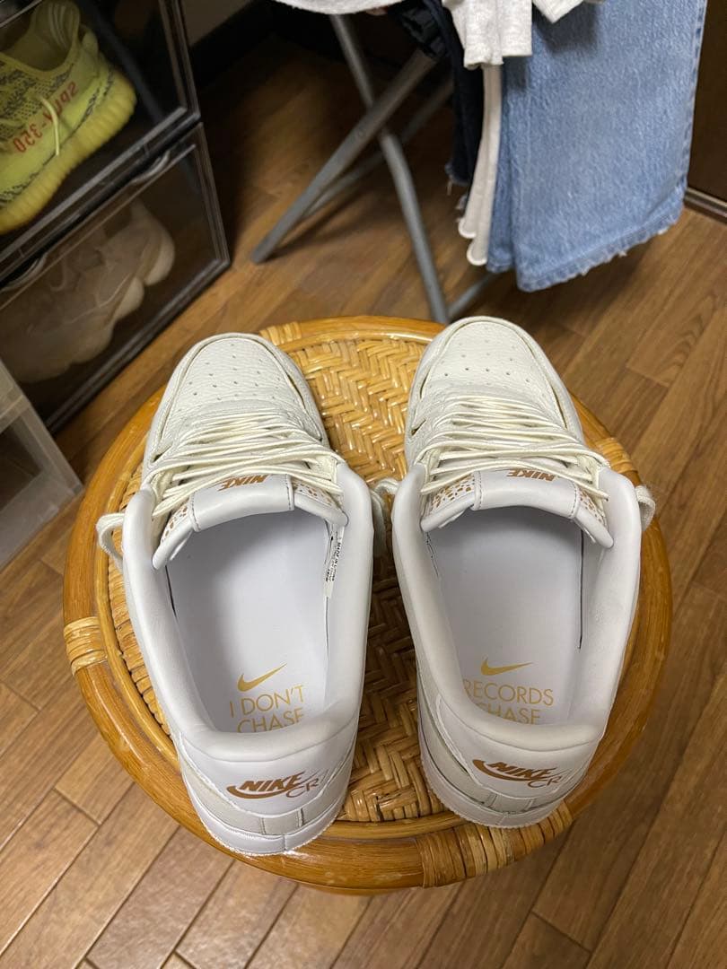 靴 NIKE AIR FORCE 1 CR7