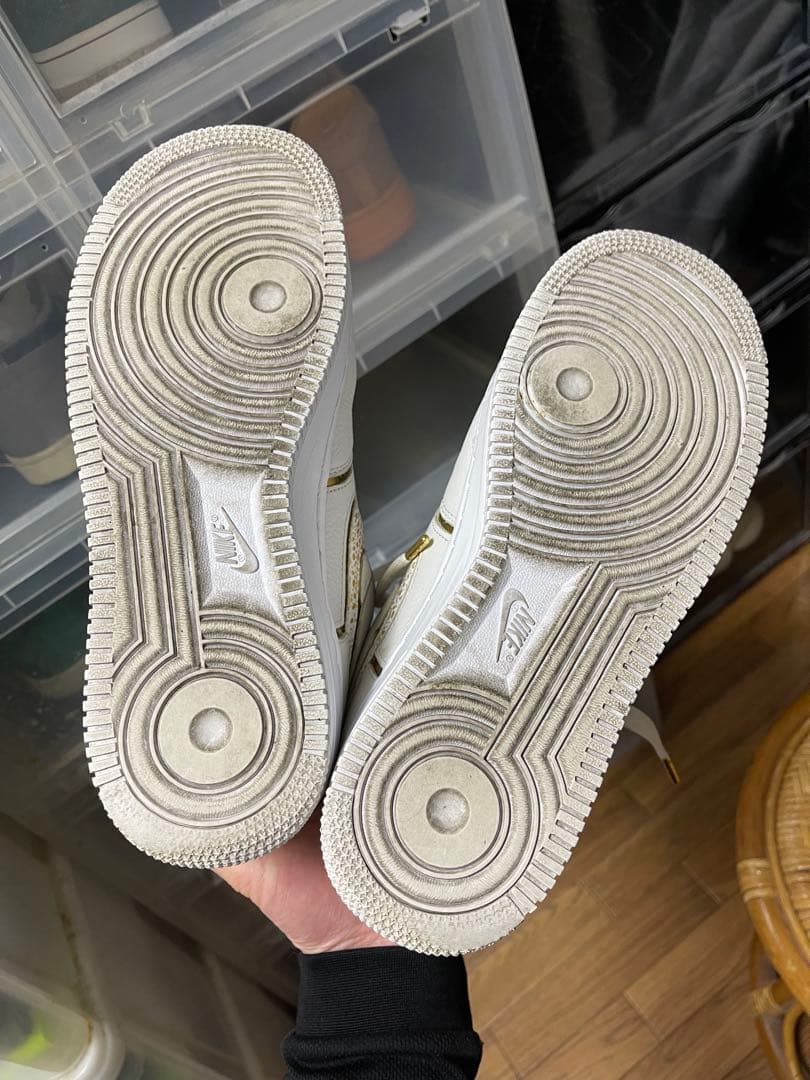 靴 NIKE AIR FORCE 1 CR7
