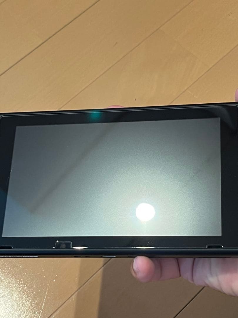 switch 初期型　2017年2台　2018件1台　未対策機