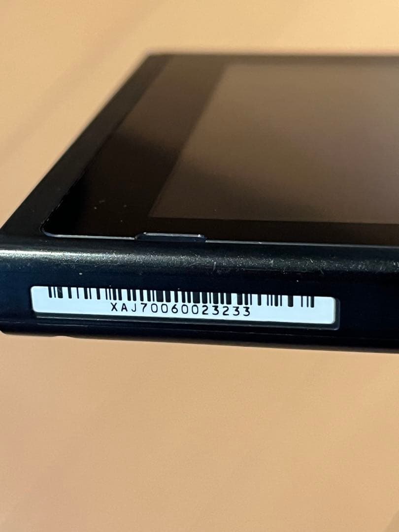 switch 初期型　2017年2台　2018件1台　未対策機