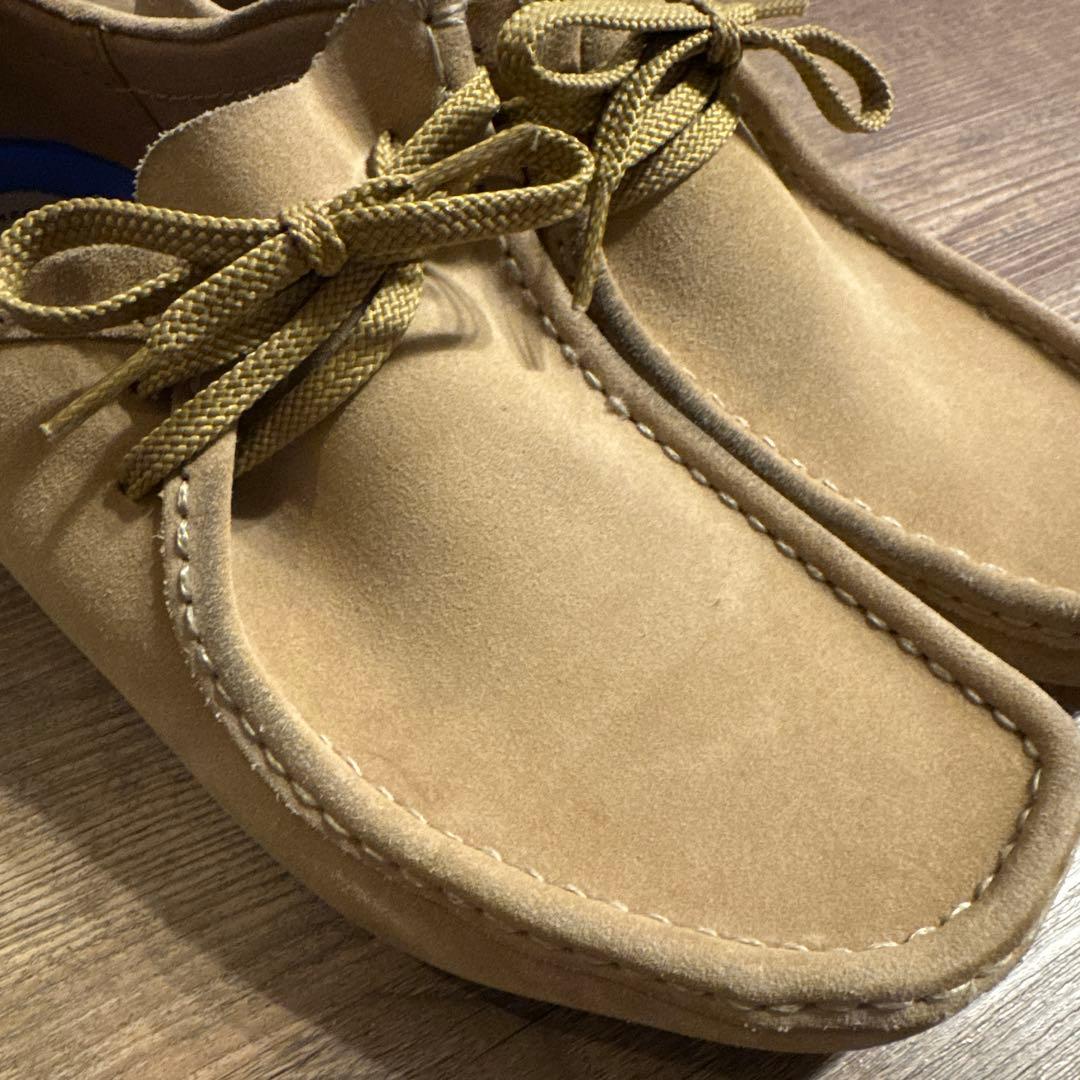 専用　Clarks　ワラビー