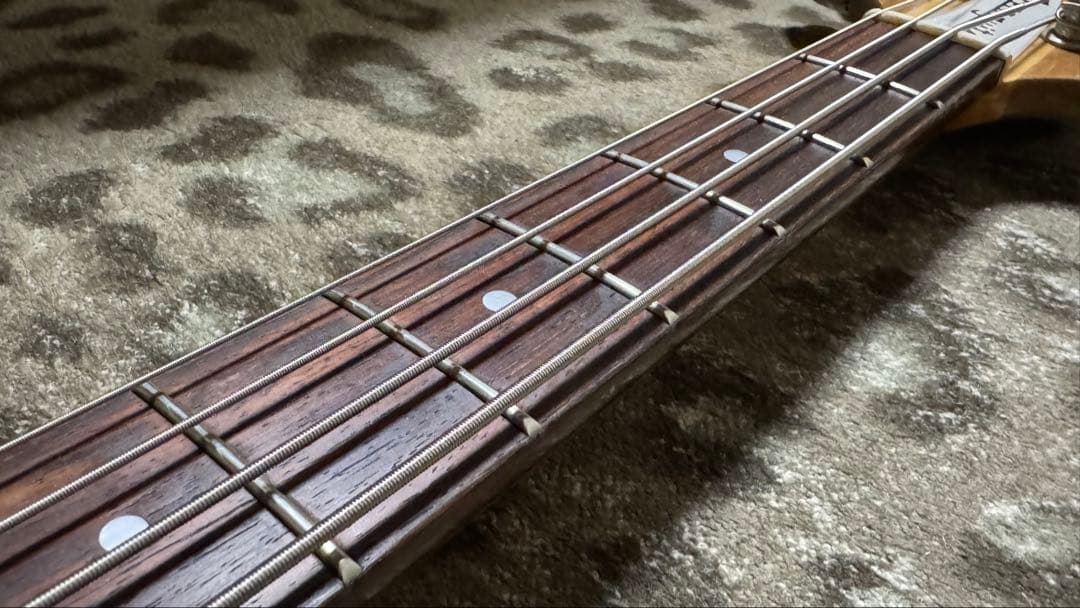 グレコ/LH/Rickenbacker/bassリッケンバッカータイプ レフティ