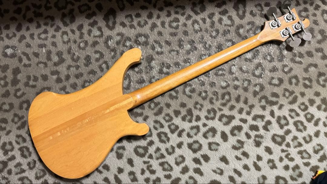 グレコ/LH/Rickenbacker/bassリッケンバッカータイプ レフティ