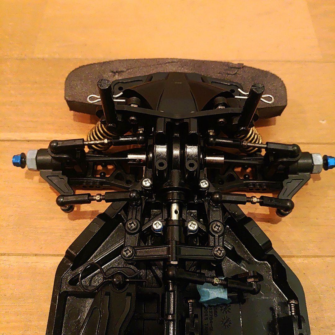 タミヤ TT-02 TT02 シャーシのみ ※説明必読でお願いします