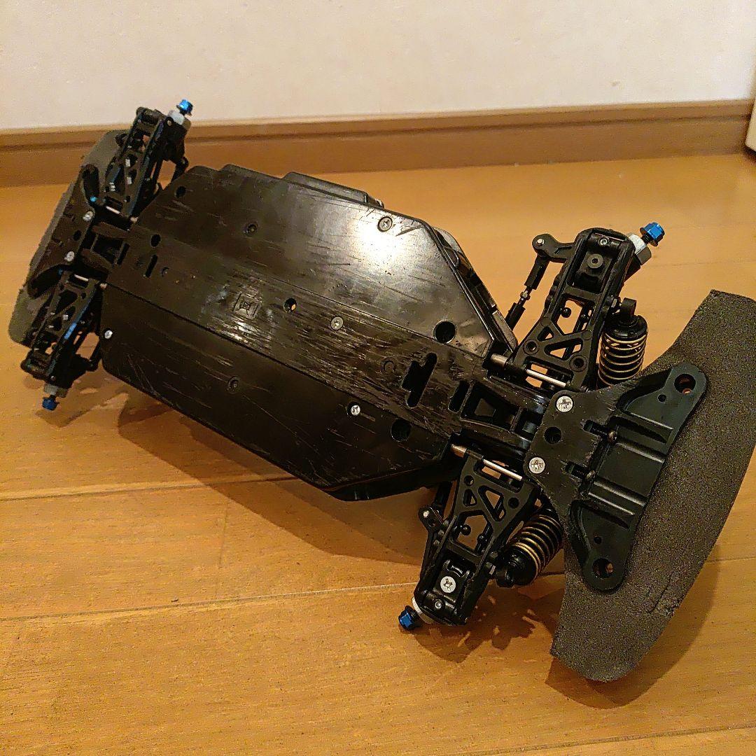 タミヤ TT-02 TT02 シャーシのみ ※説明必読でお願いします