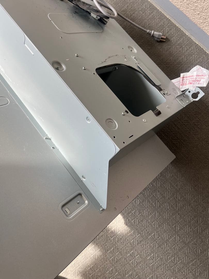 ASR-734SIR レンジフードのみ ほぼ新品 富士工業株式会社