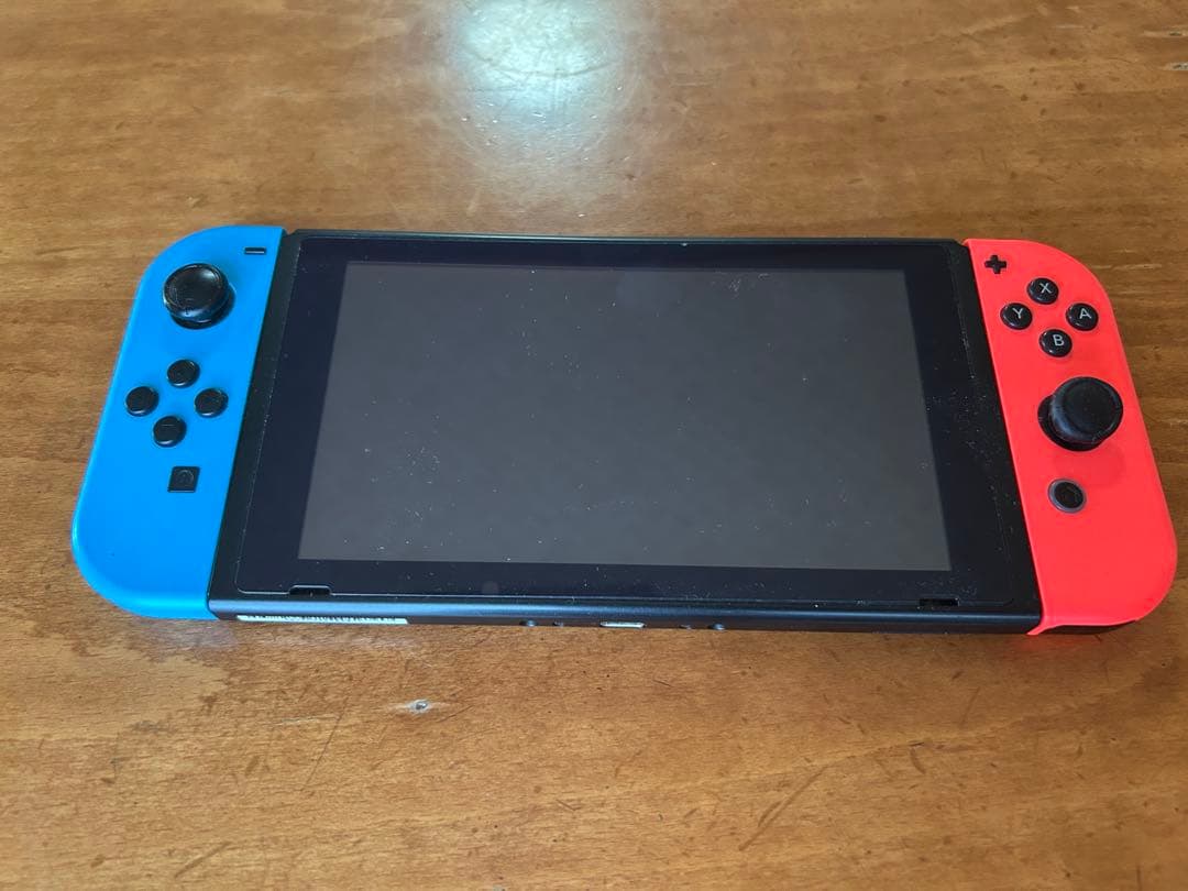 R*G様 任天堂Switch【⚠️ジャンク品】