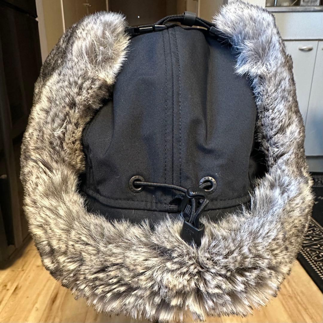 【お値下げ】THE NORTH FACE インサレーションボンバーキャップ 美品
