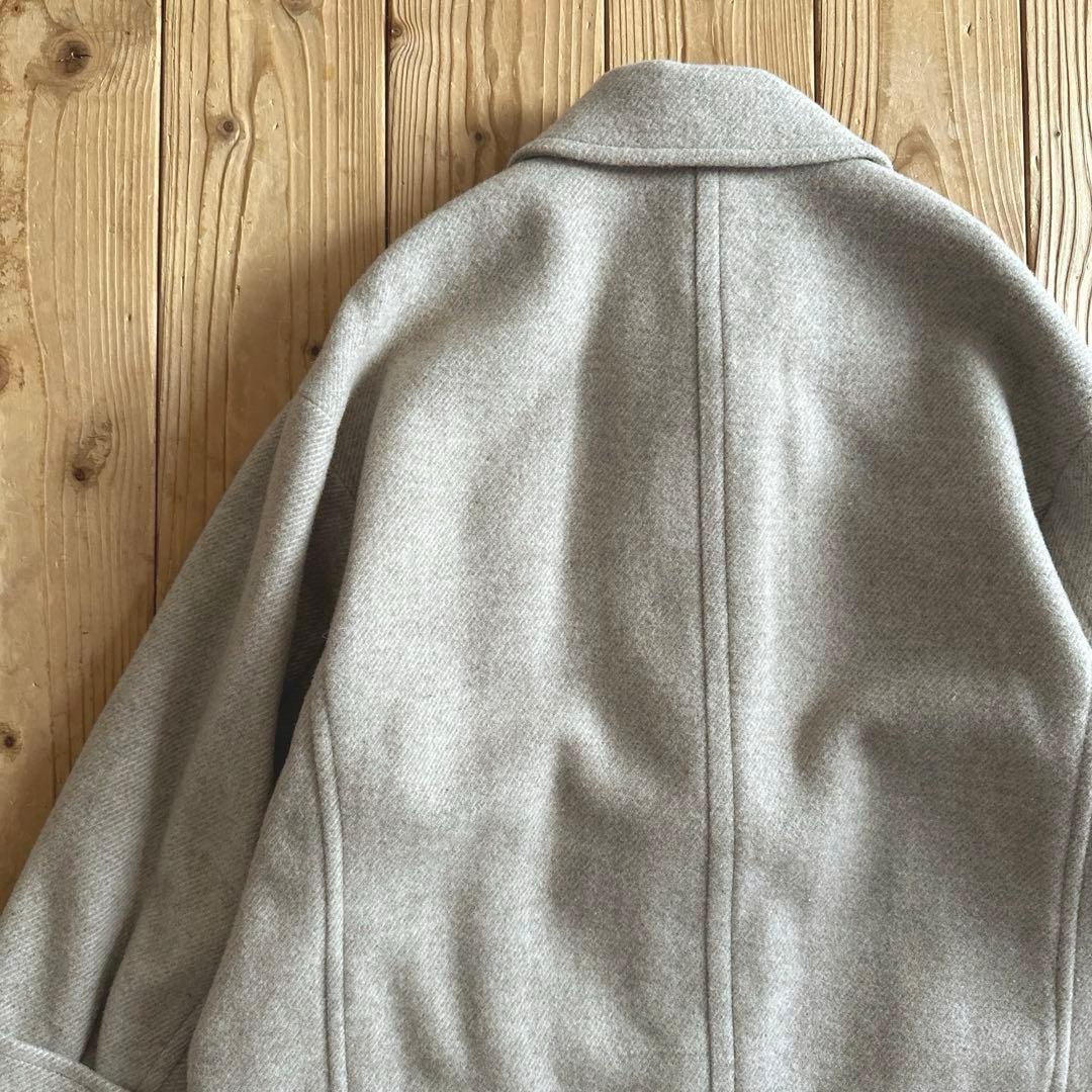 ココディール　ダッフルコート