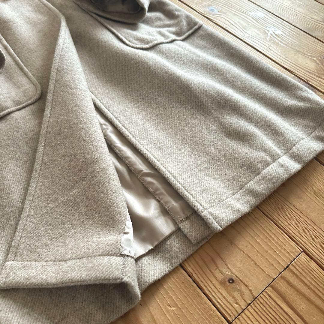 ココディール　ダッフルコート