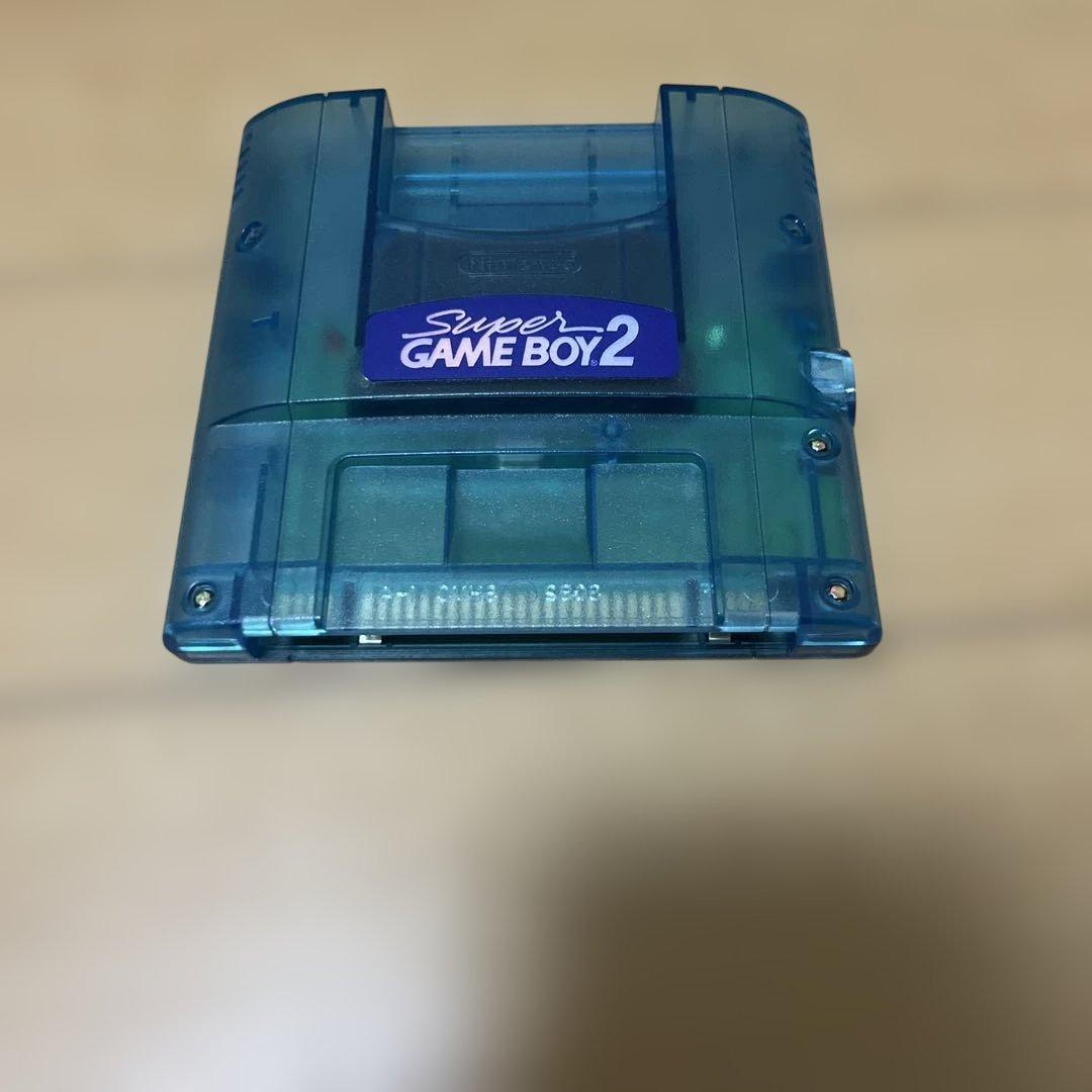 SF スーパーゲームボーイ2
