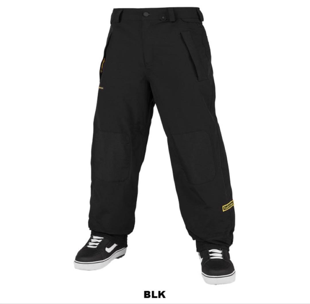 VOLCOM GORE-TEX Longo 上下L23-24スノーボードウェア