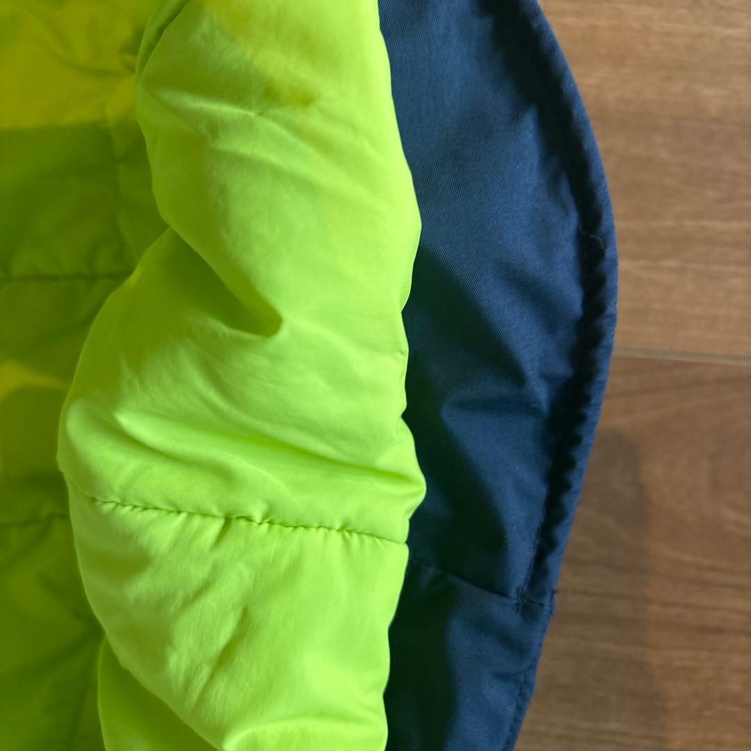 モンベルパウダーステップジャケット