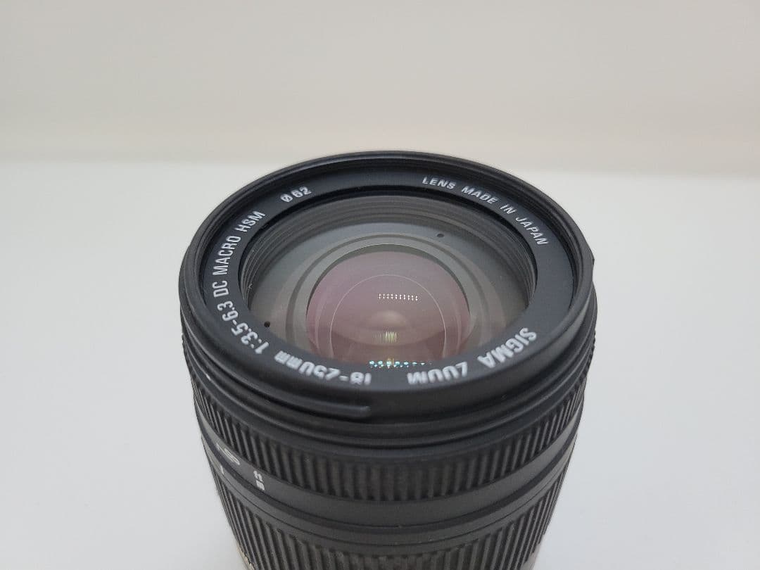 SIGMA 18-250mm 3.5-6.3 DC OS HSM SONY用