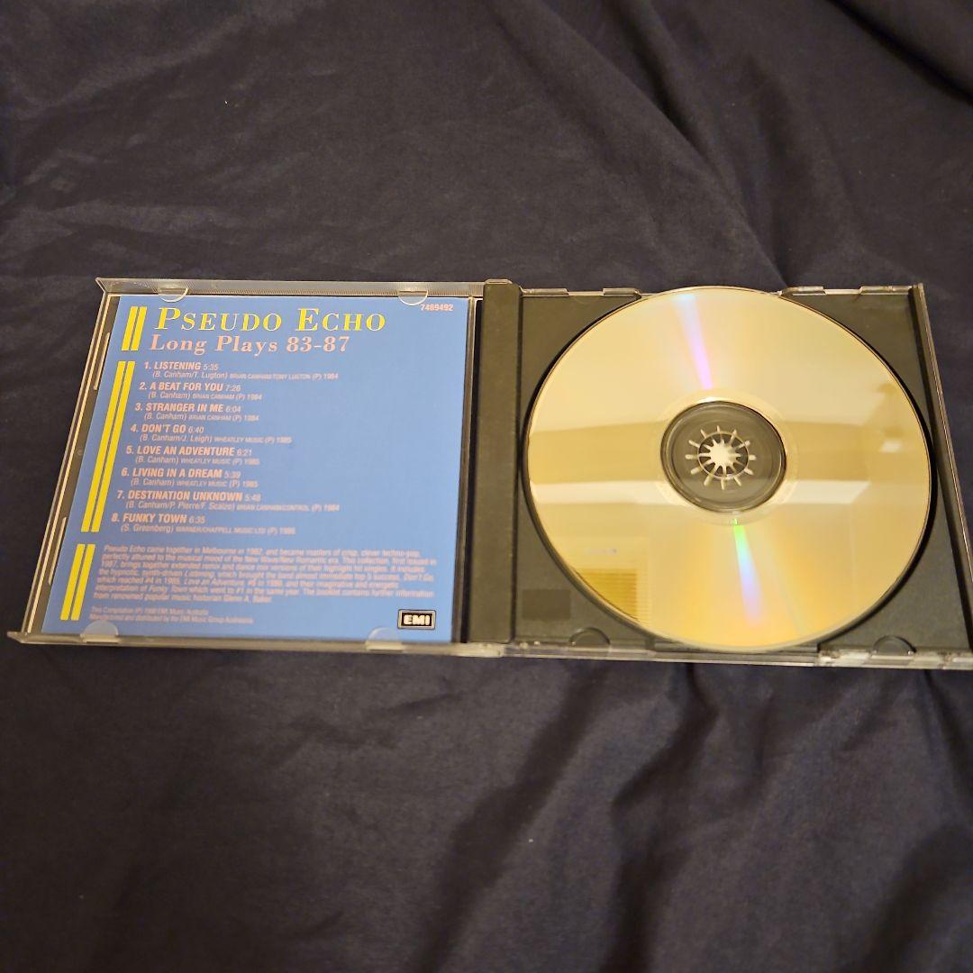 スードエコー　Long Plays 1983-1987