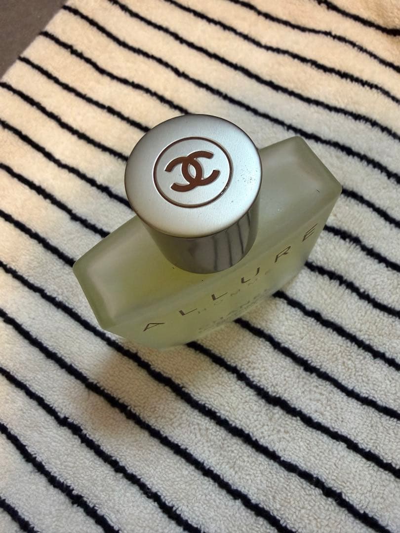 香水 CHANEL シャネルアリュール オム 100ml