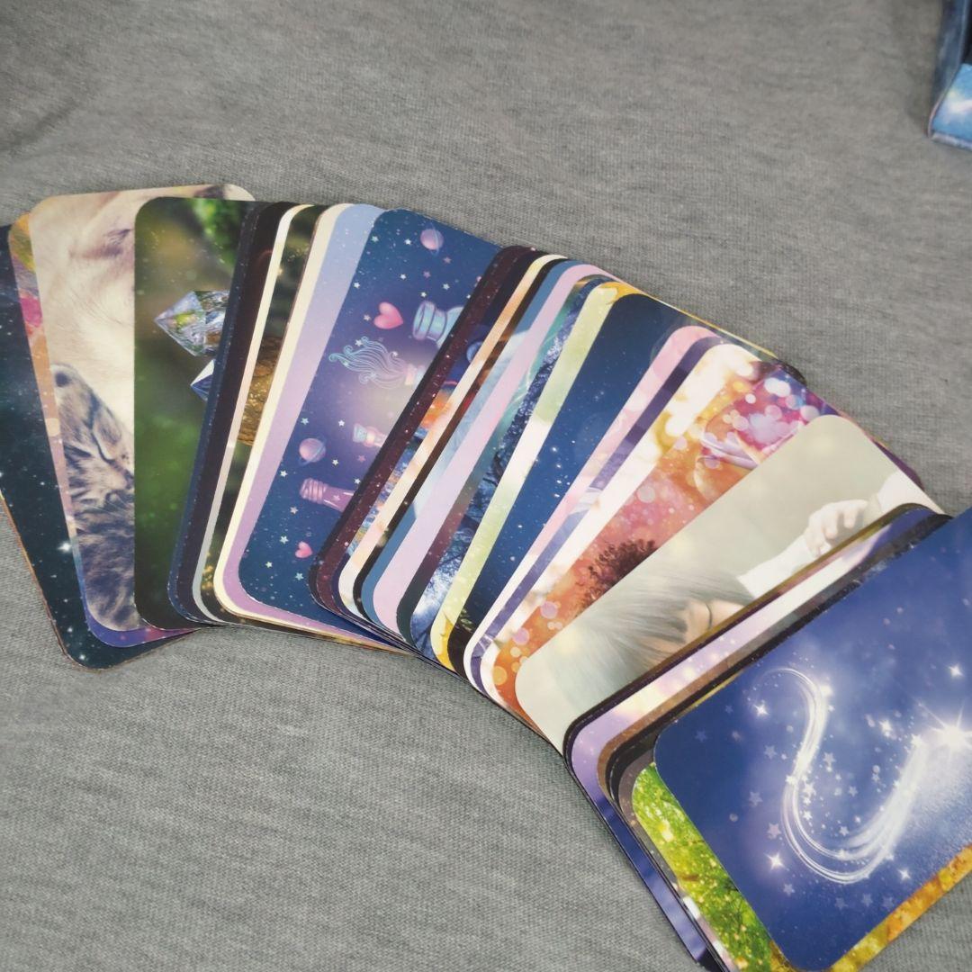 Wishcraft & Moon Magick メッセージカード ２個セット