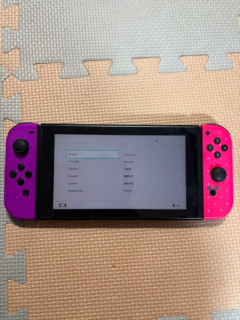 ニンテンドー Switch ディズニー ツムツム フェスティバルセット