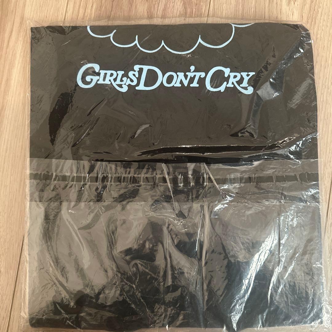 Girls Don't Cry エンジェル Tシャツ M