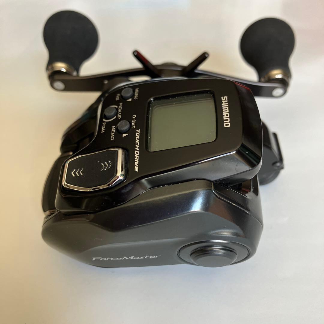 SHIMANO ForceMaster 201DH 電動リール