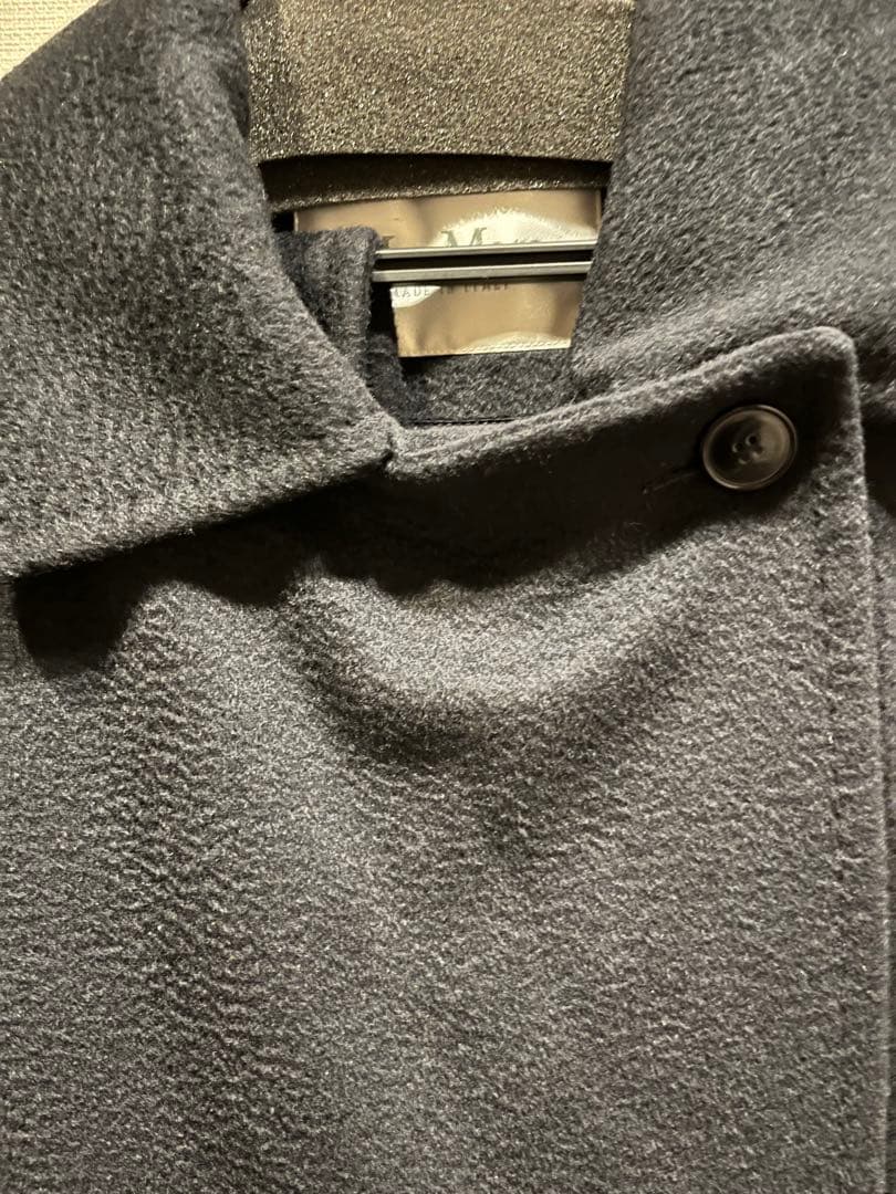 Max Mara ブラック 36 マニュエラ