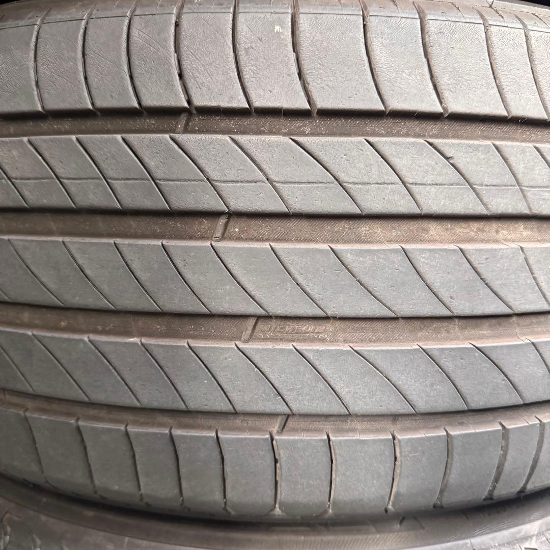 MICHELIN PRIMACY4 245/50R18 4本　2021年製