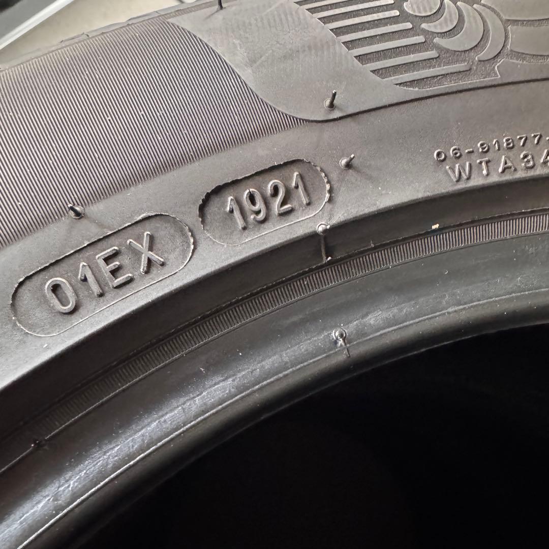 MICHELIN PRIMACY4 245/50R18 4本　2021年製